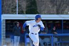Baseball vs Clark  Wheaton College Baseball vs Clark University. - Photo By: KEITH NORDSTROM : Wheaton, baseball